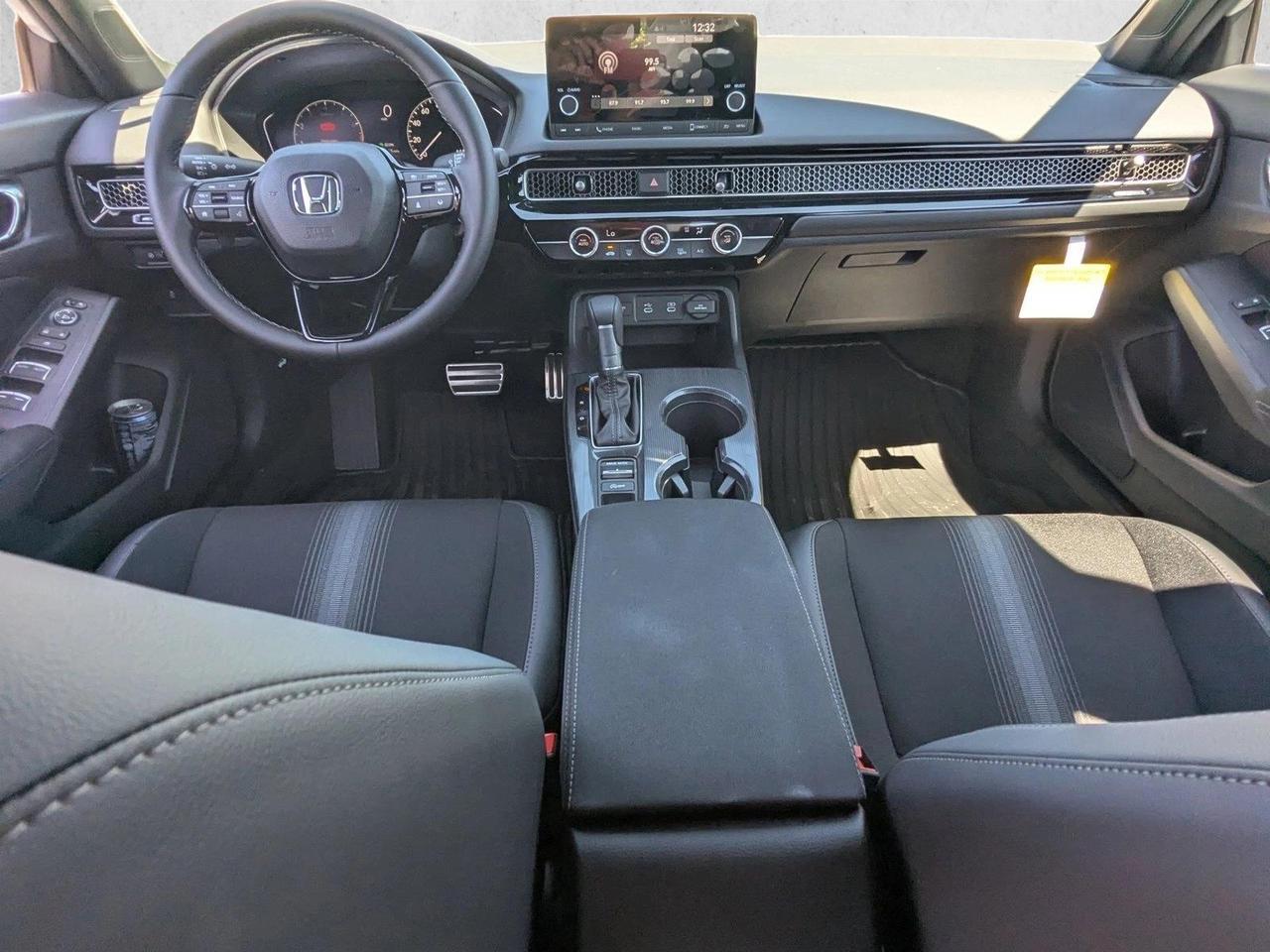 2026 Honda Civic Hatchback Sport Roseville CA