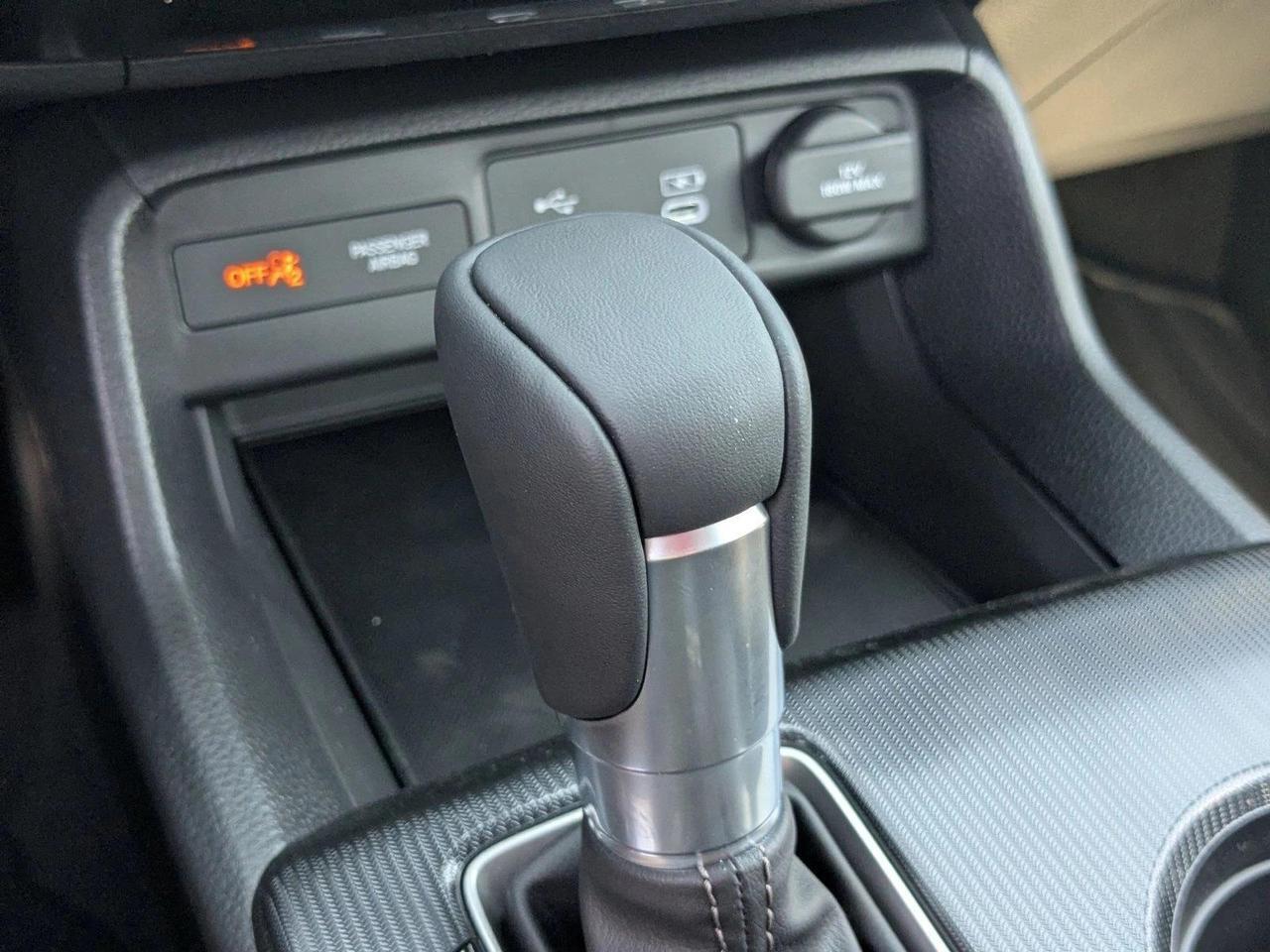 2026 Honda Civic Hatchback Sport Roseville CA