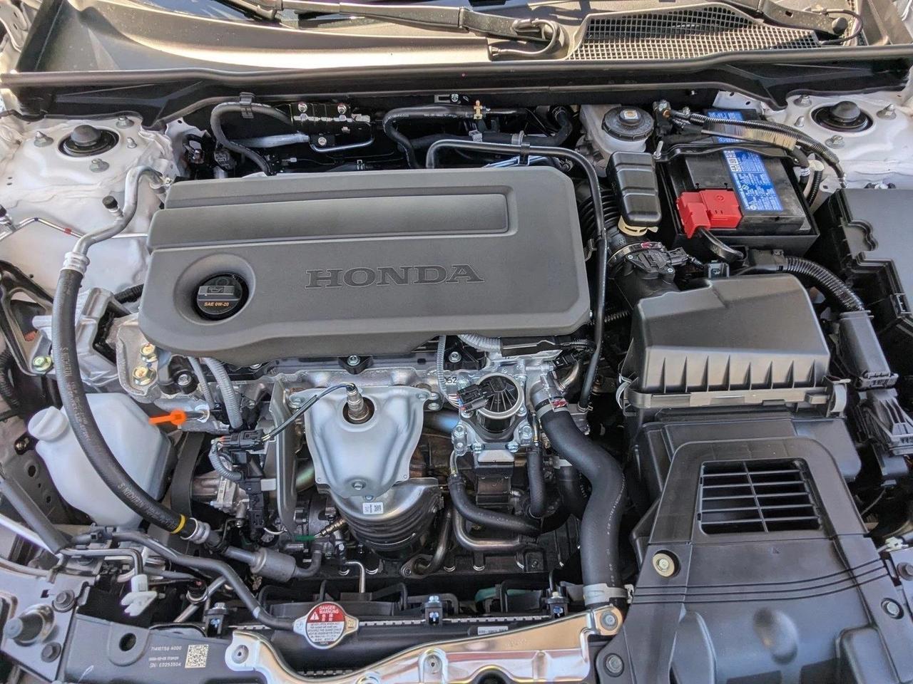 2026 Honda Civic Hatchback Sport Roseville CA