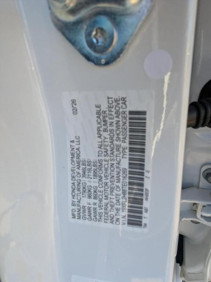 2026 Honda Civic Hatchback Sport Roseville CA