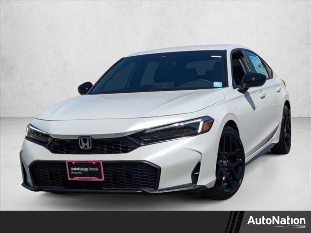 2026 Honda Civic Hatchback Sport