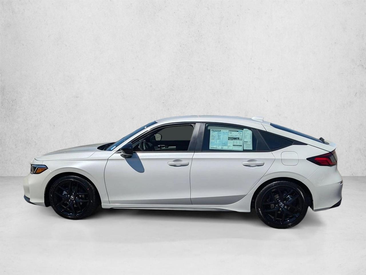 2026 Honda Civic Hatchback Sport Roseville CA