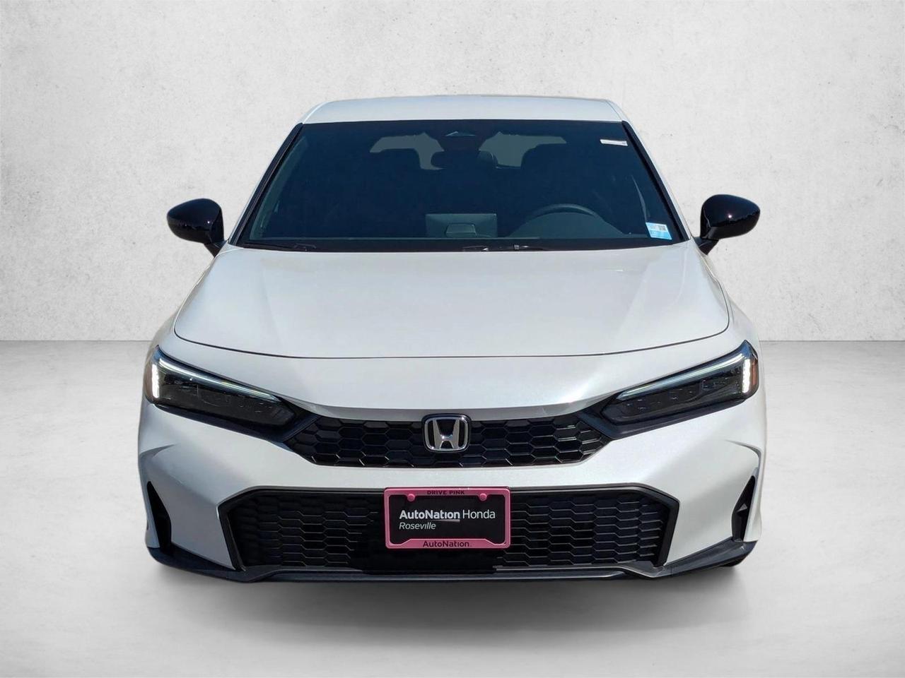 2026 Honda Civic Hatchback Sport Roseville CA