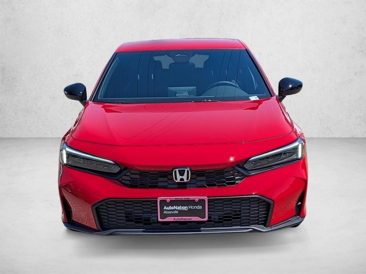 2026 Honda Civic Hatchback Sport Roseville CA