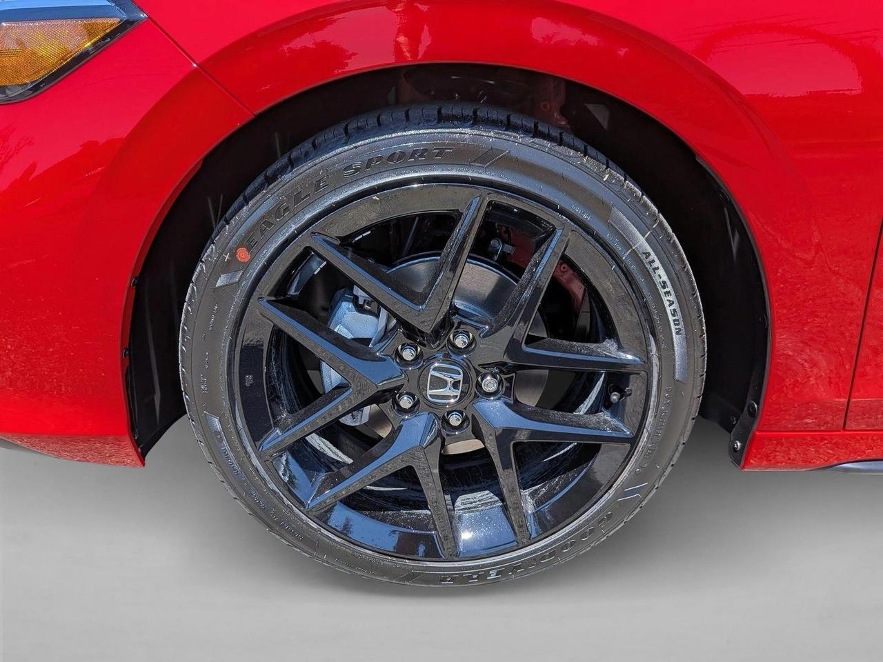 2026 Honda Civic Hatchback Sport Roseville CA