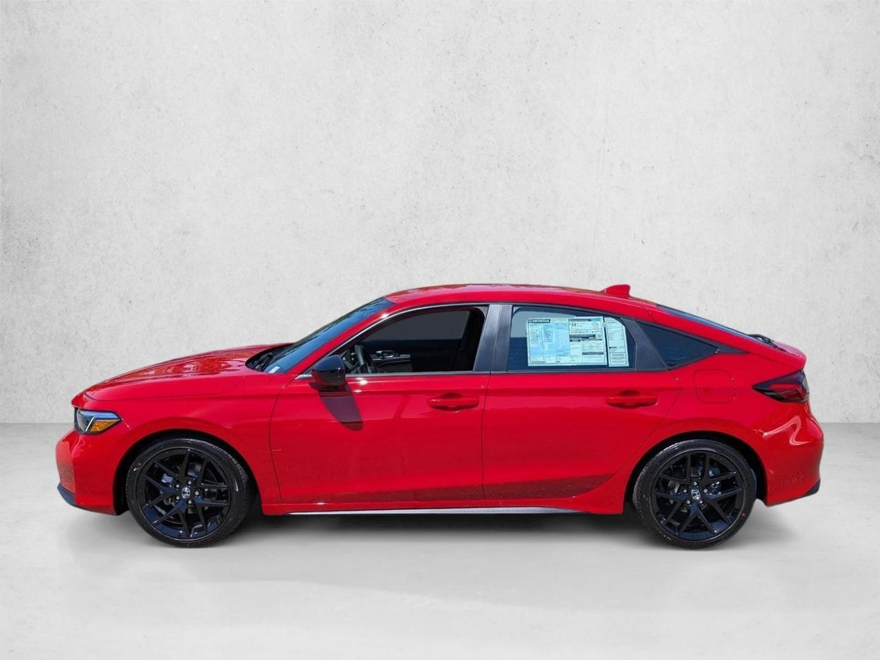 2026 Honda Civic Hatchback Sport Roseville CA