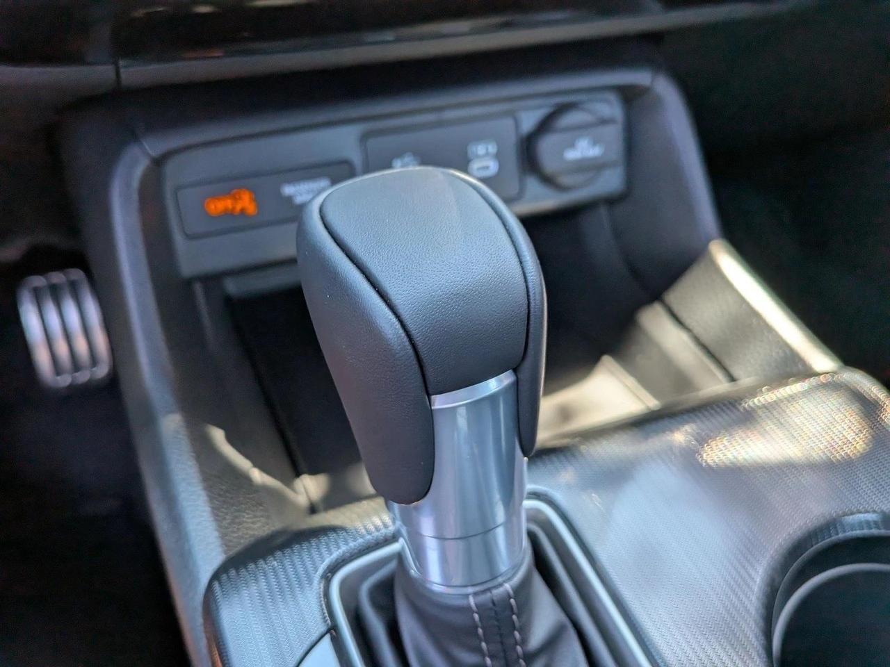 2026 Honda Civic Hatchback Sport Roseville CA