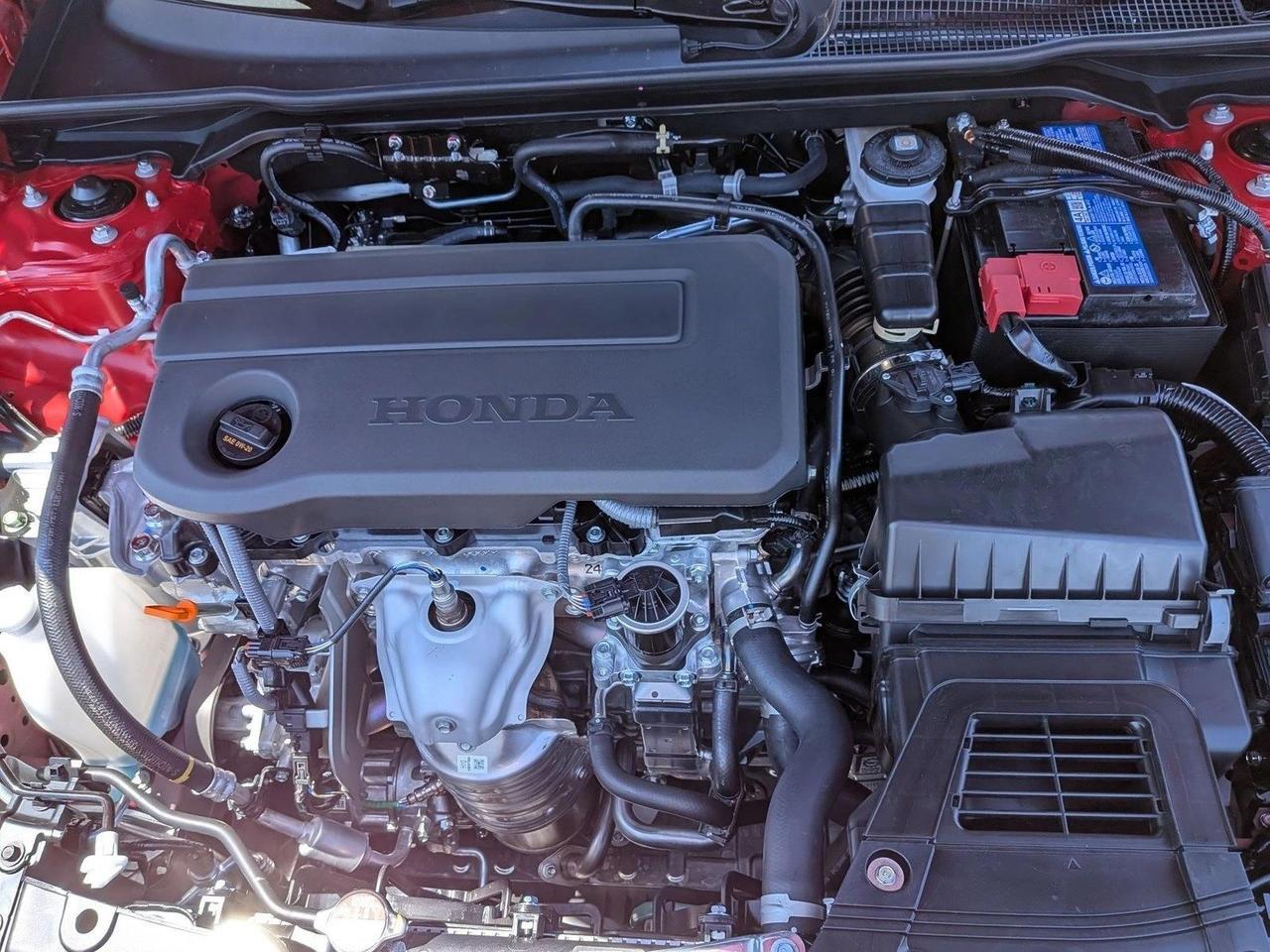 2026 Honda Civic Hatchback Sport Roseville CA