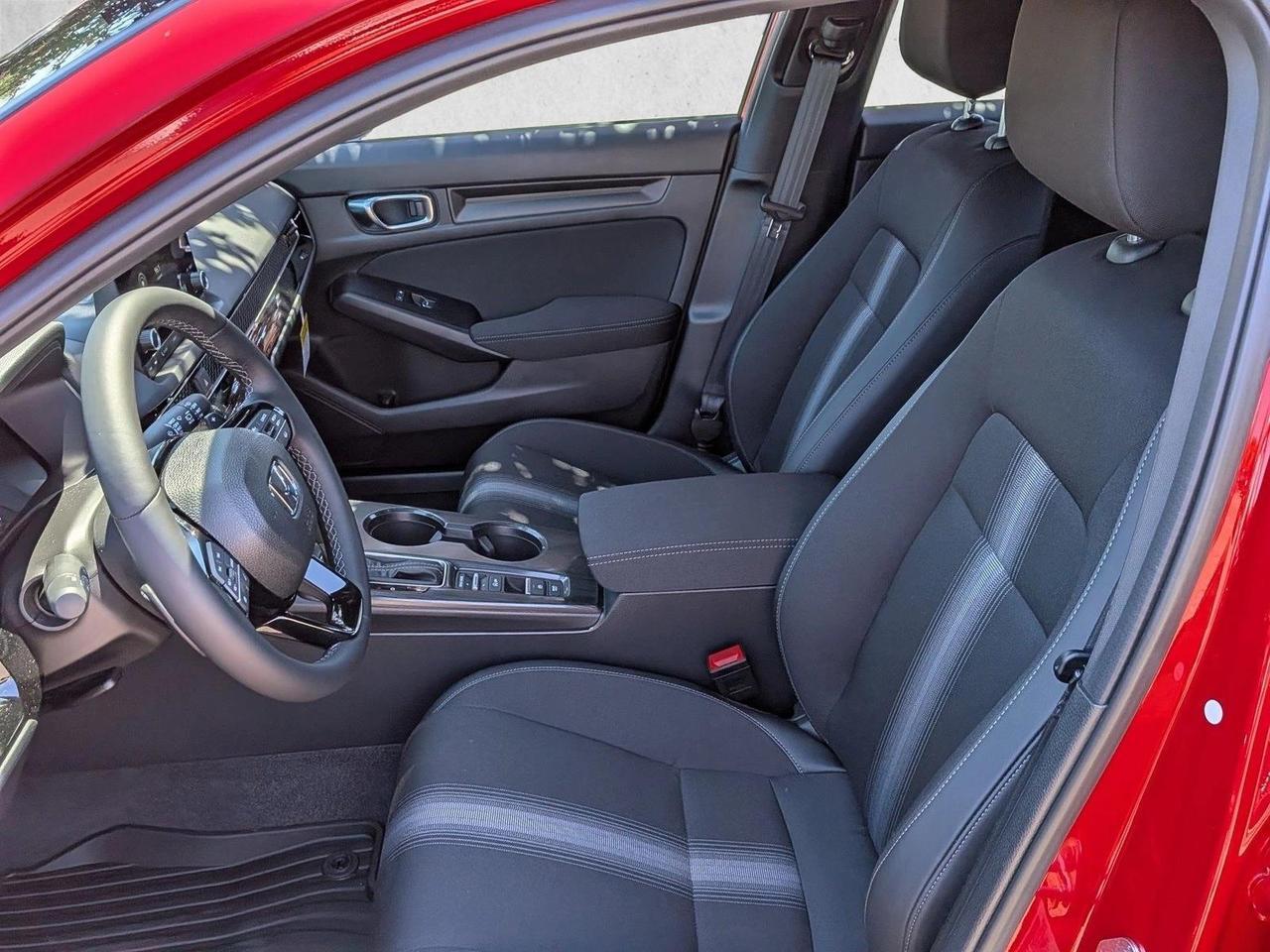 2026 Honda Civic Hatchback Sport Roseville CA