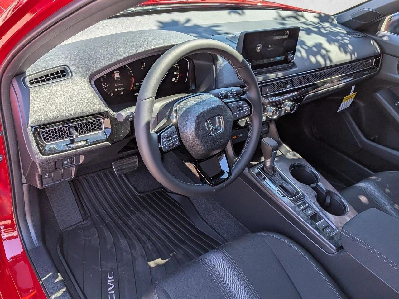 2026 Honda Civic Hatchback Sport Roseville CA