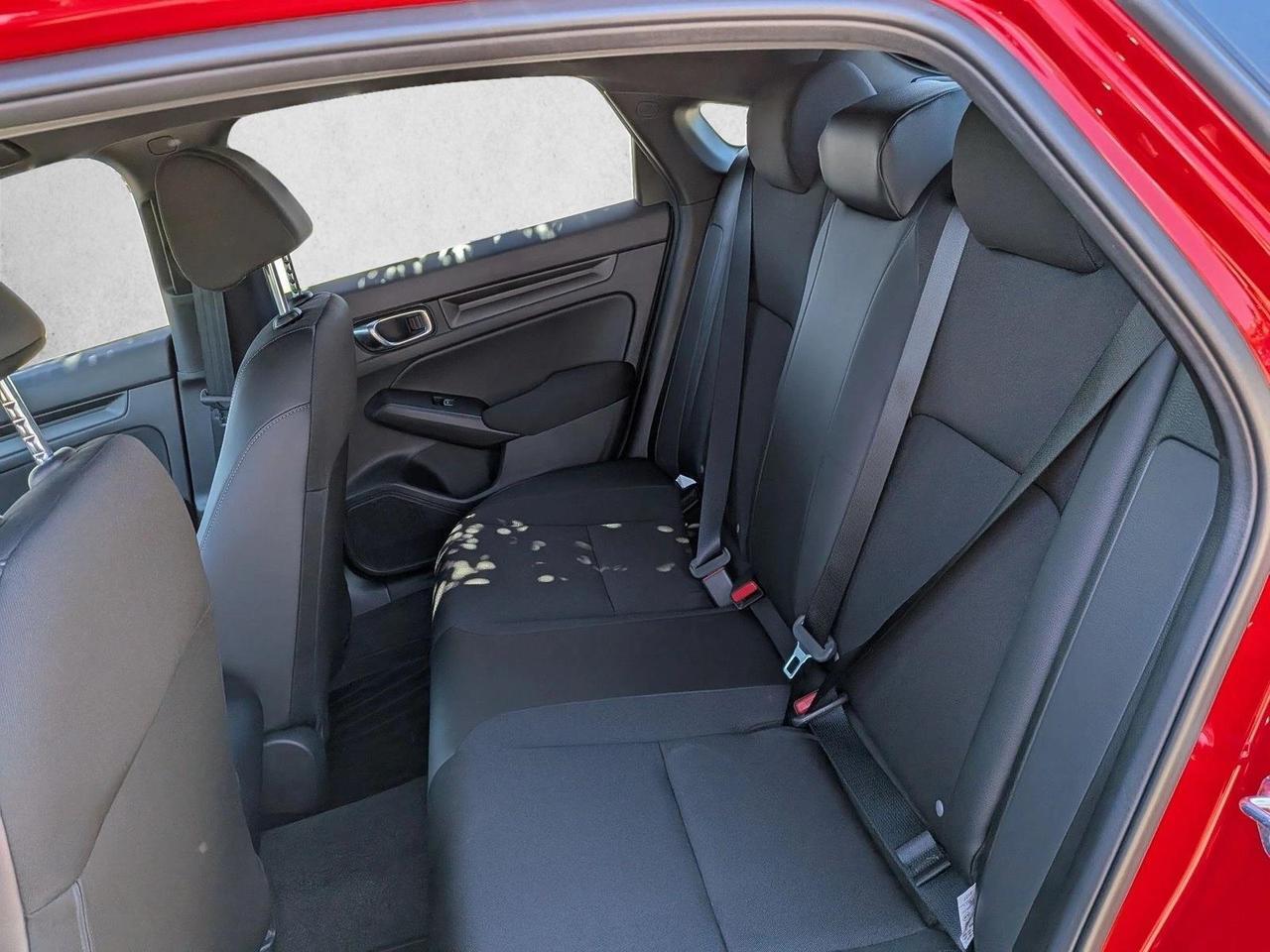 2026 Honda Civic Hatchback Sport Roseville CA
