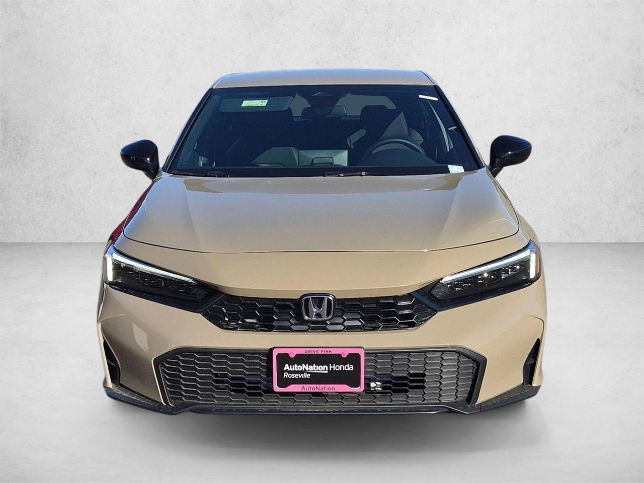 2026 Honda Civic Hatchback Sport Roseville CA