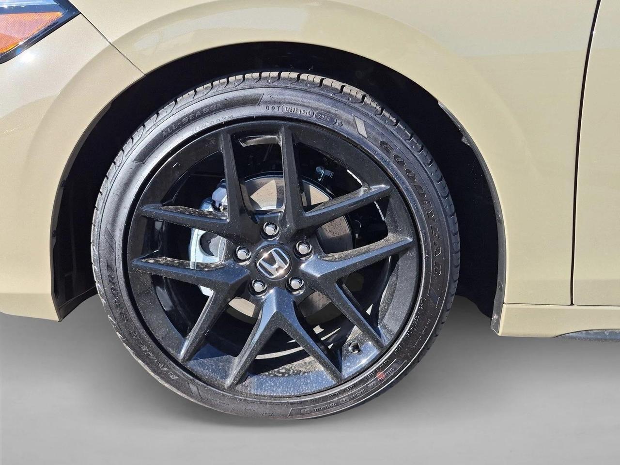 2026 Honda Civic Hatchback Sport Roseville CA