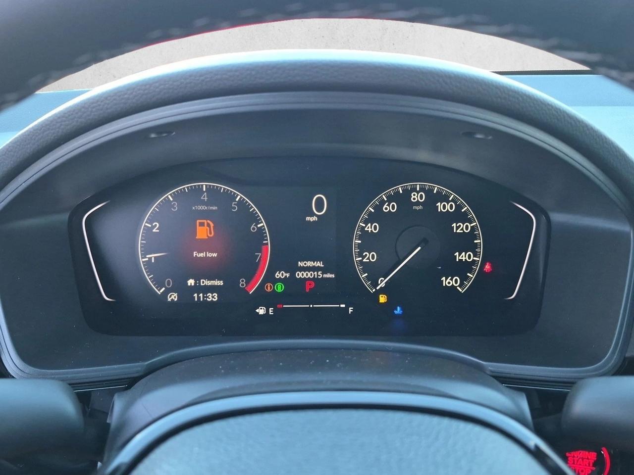 2026 Honda Civic Hatchback Sport Roseville CA