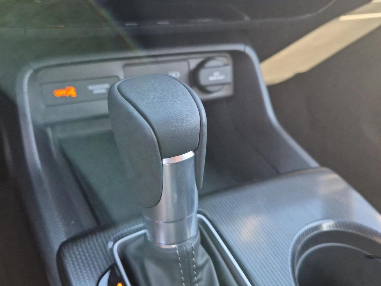 2026 Honda Civic Hatchback Sport Roseville CA