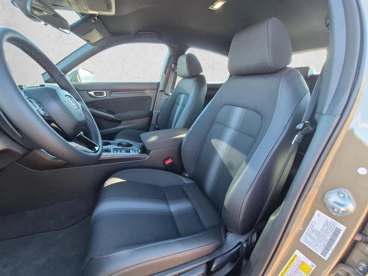 2026 Honda Civic Hatchback Sport Roseville CA