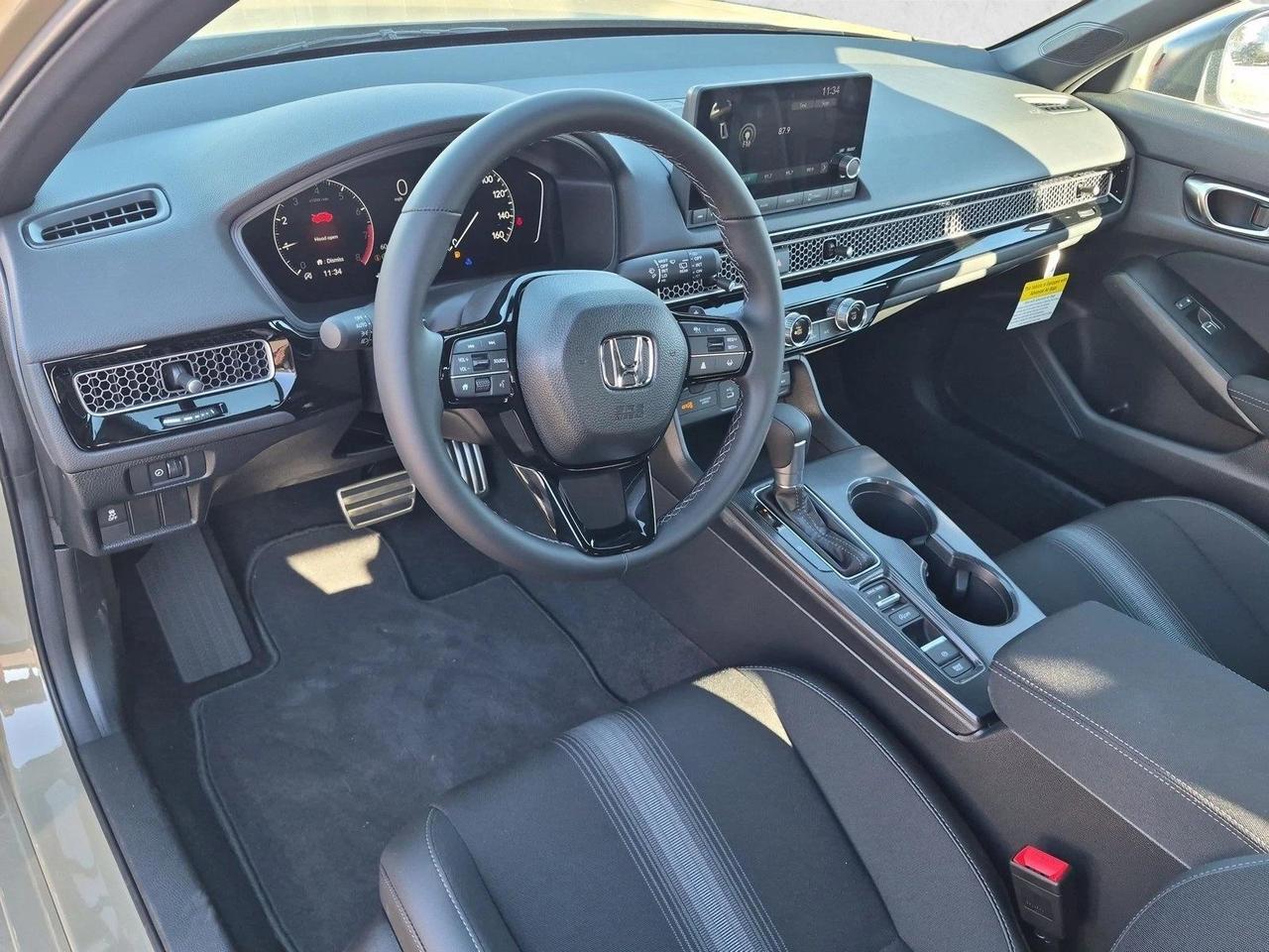 2026 Honda Civic Hatchback Sport Roseville CA