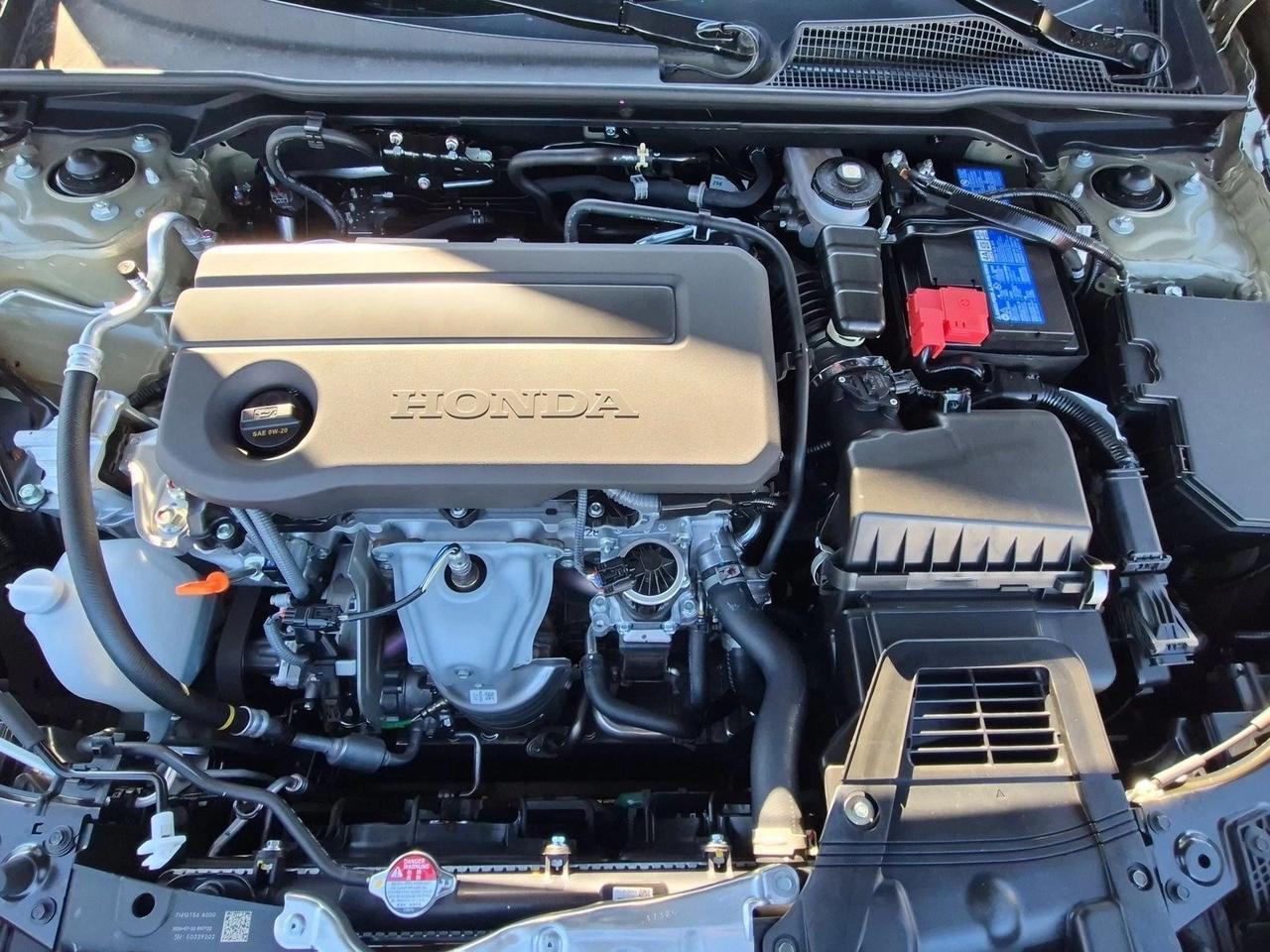 2026 Honda Civic Hatchback Sport Roseville CA