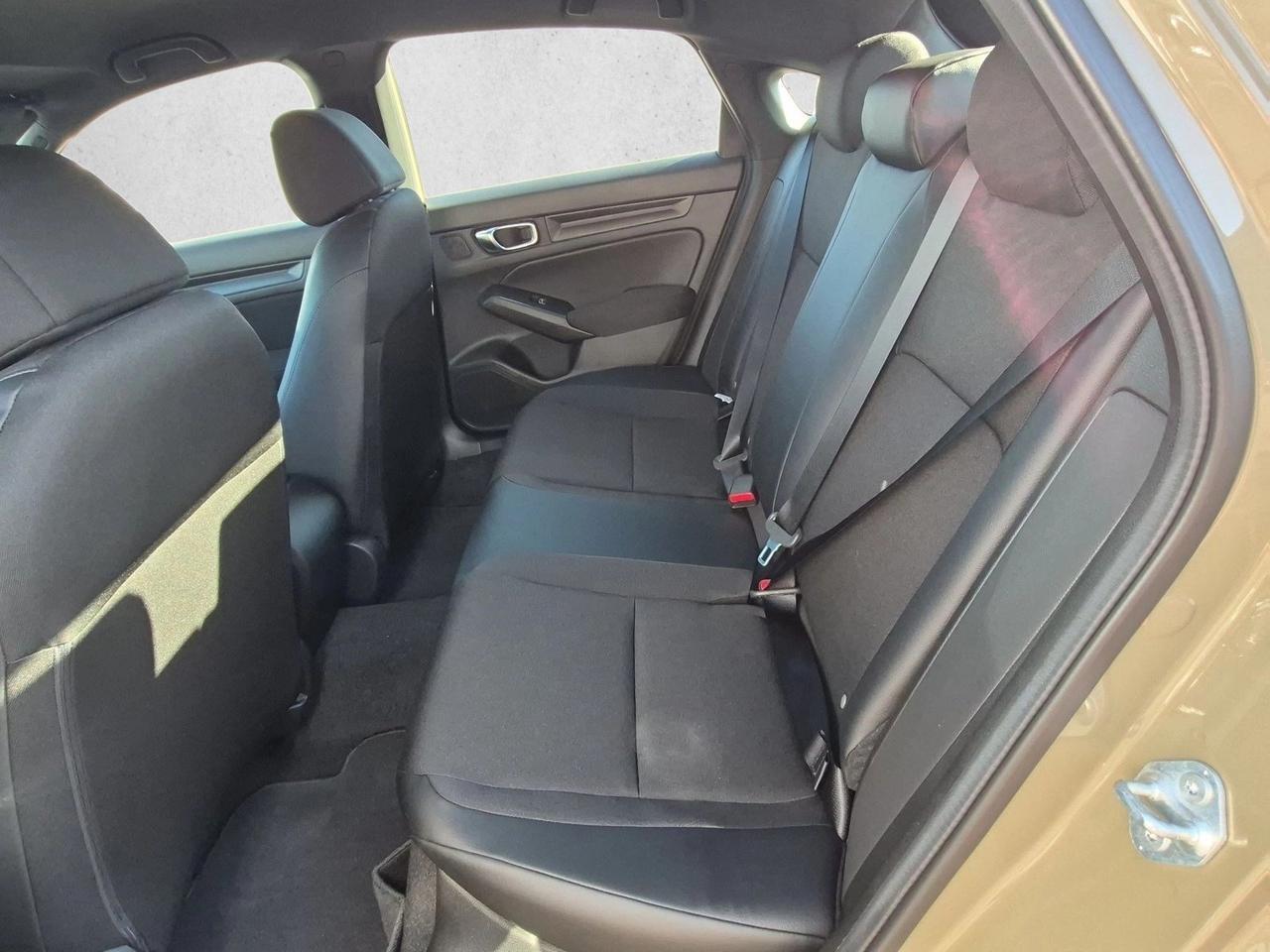 2026 Honda Civic Hatchback Sport Roseville CA