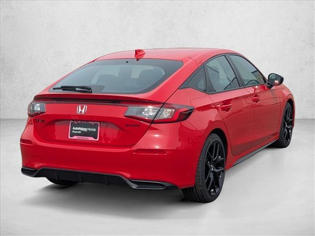 2026 Honda Civic Hatchback Sport