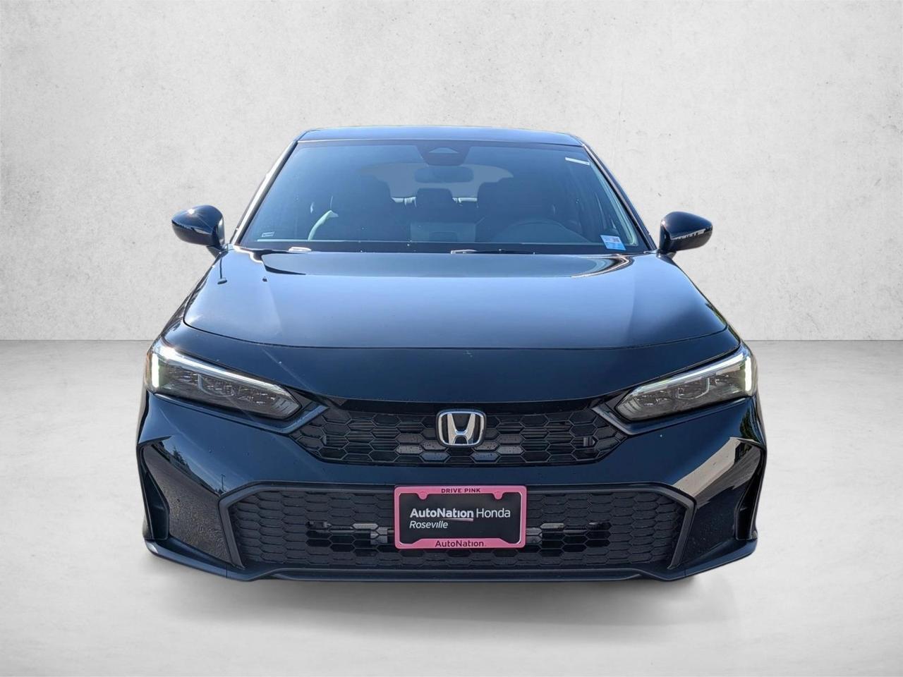 2026 Honda Civic Hatchback Sport Roseville CA