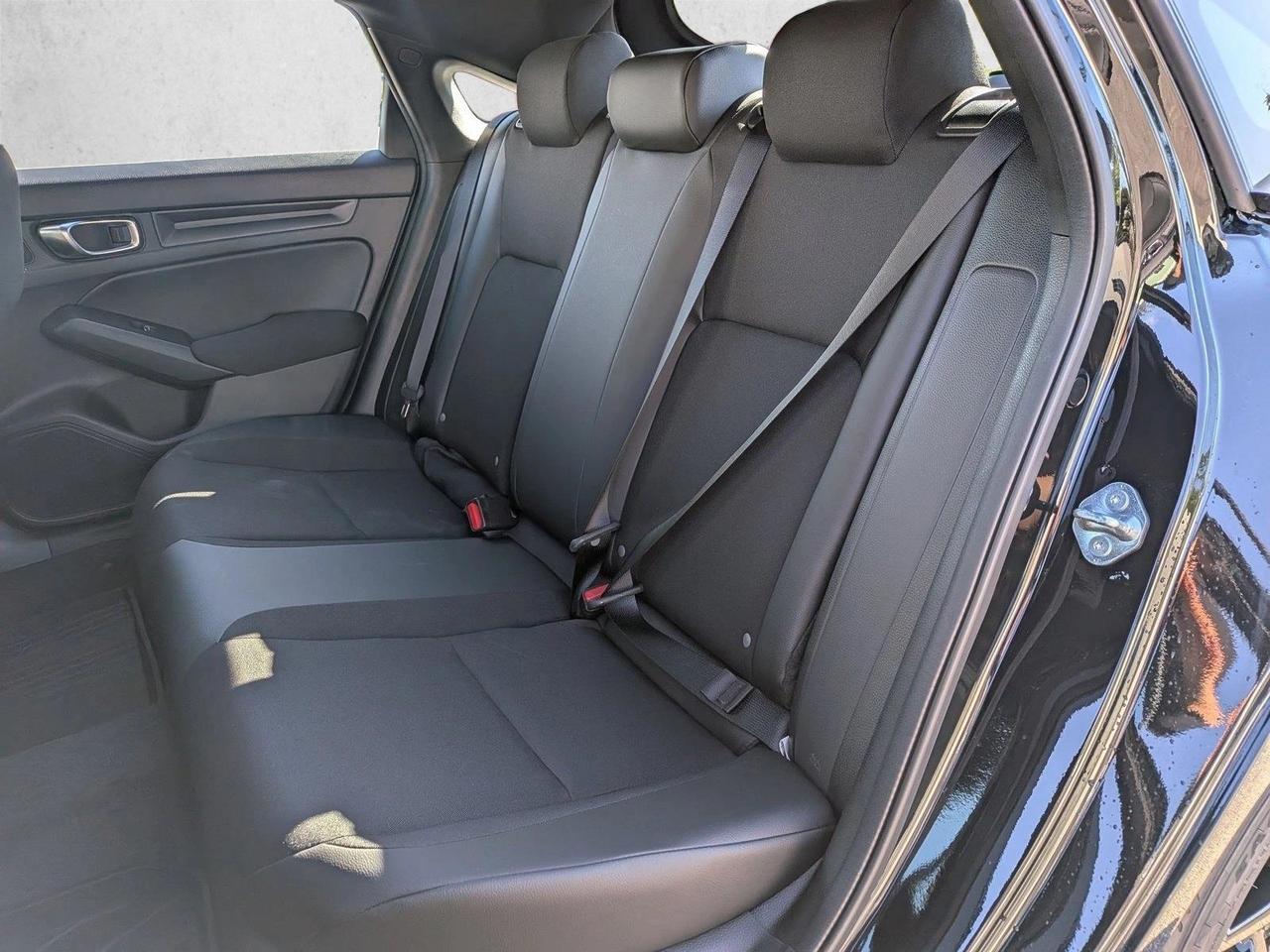 2026 Honda Civic Hatchback Sport Roseville CA