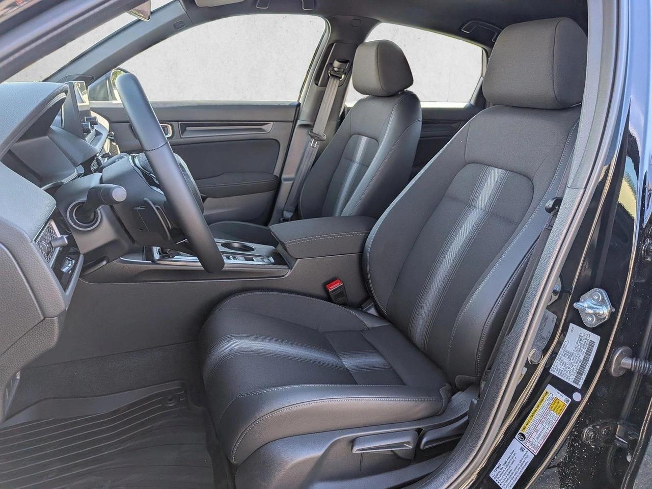 2026 Honda Civic Hatchback Sport Roseville CA