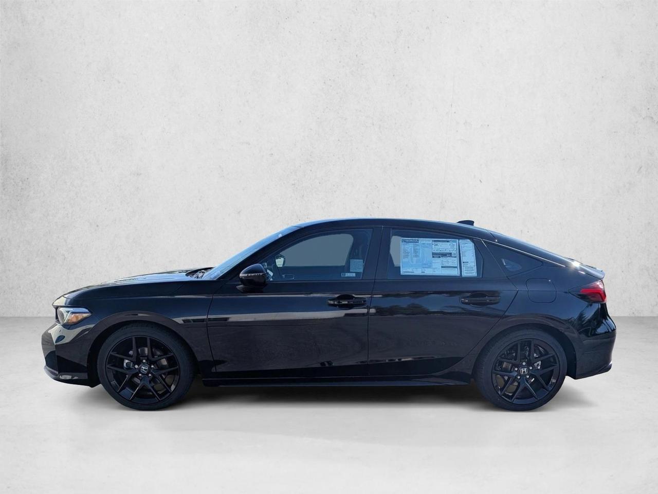 2026 Honda Civic Hatchback Sport Roseville CA