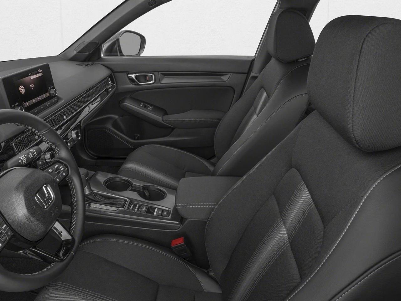 2026 Honda Civic Hatchback Sport Roseville CA
