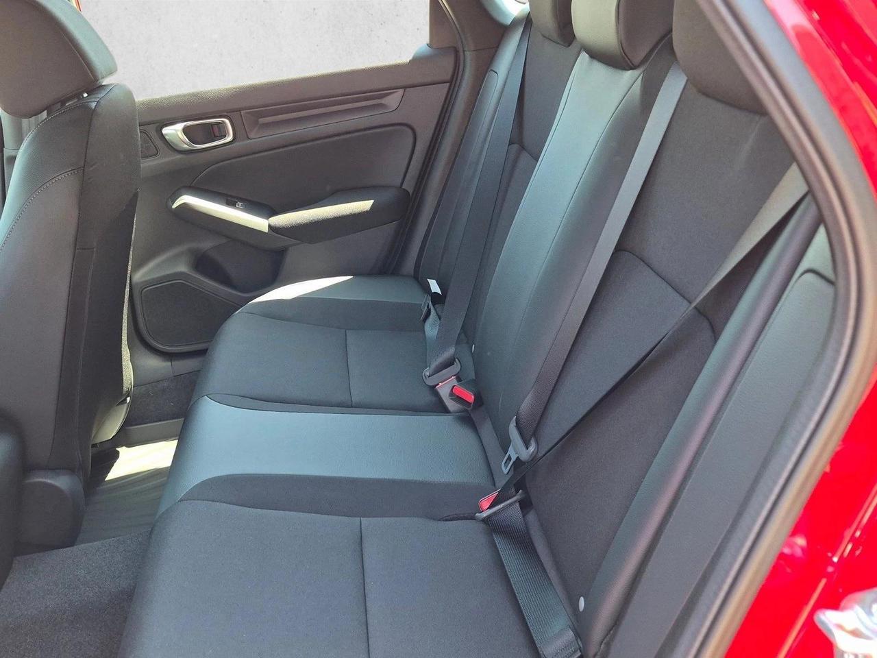 2026 Honda Civic Hatchback Sport Roseville CA