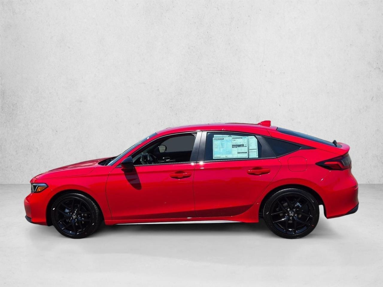 2026 Honda Civic Hatchback Sport Roseville CA