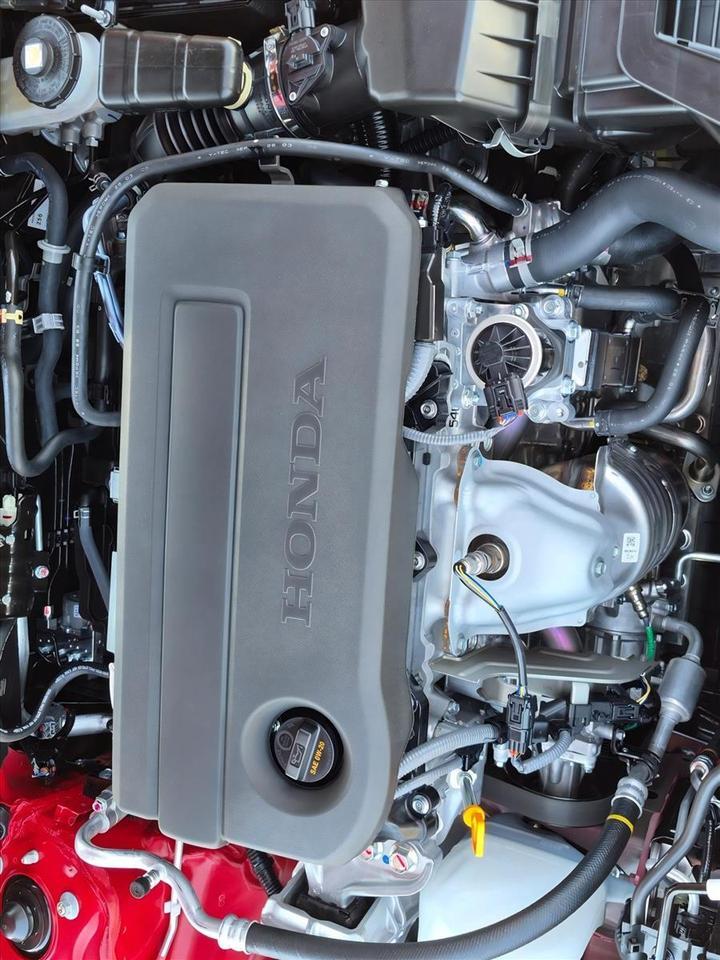 2026 Honda Civic Hatchback Sport Roseville CA