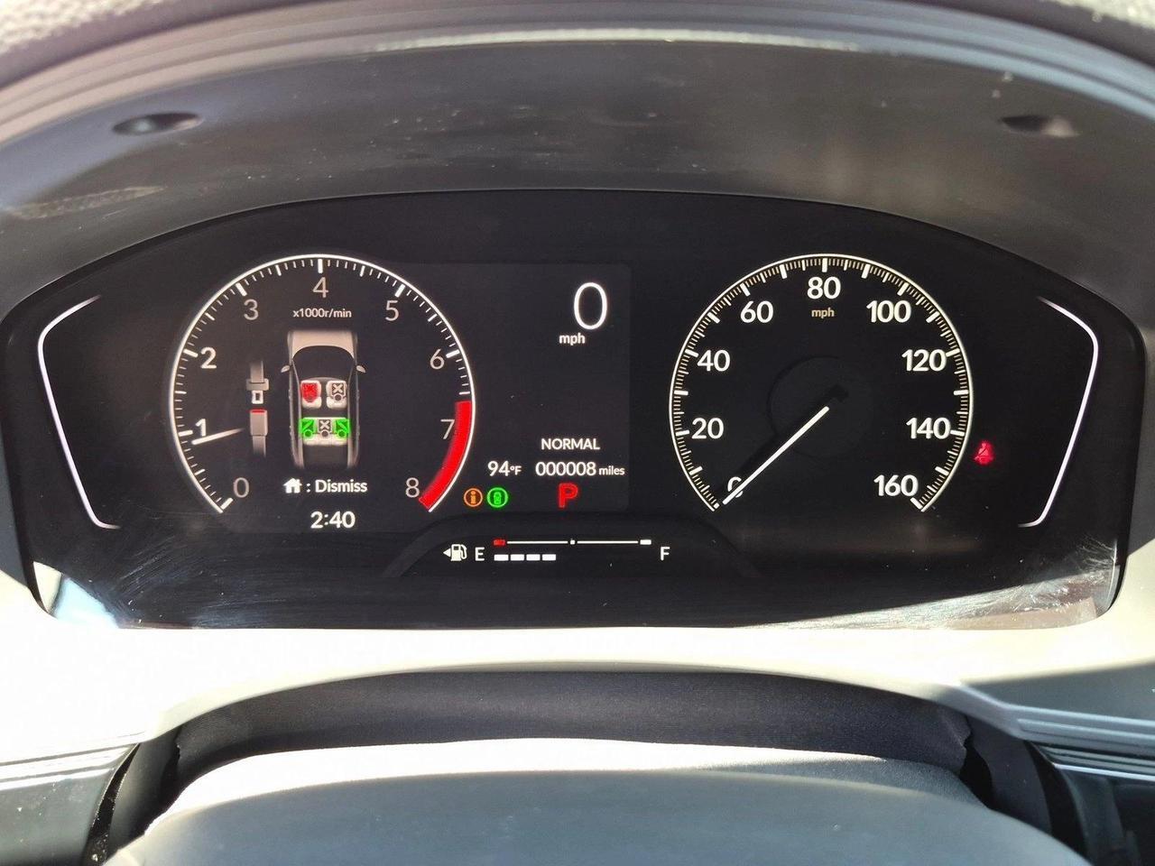 2026 Honda Civic Hatchback Sport Roseville CA