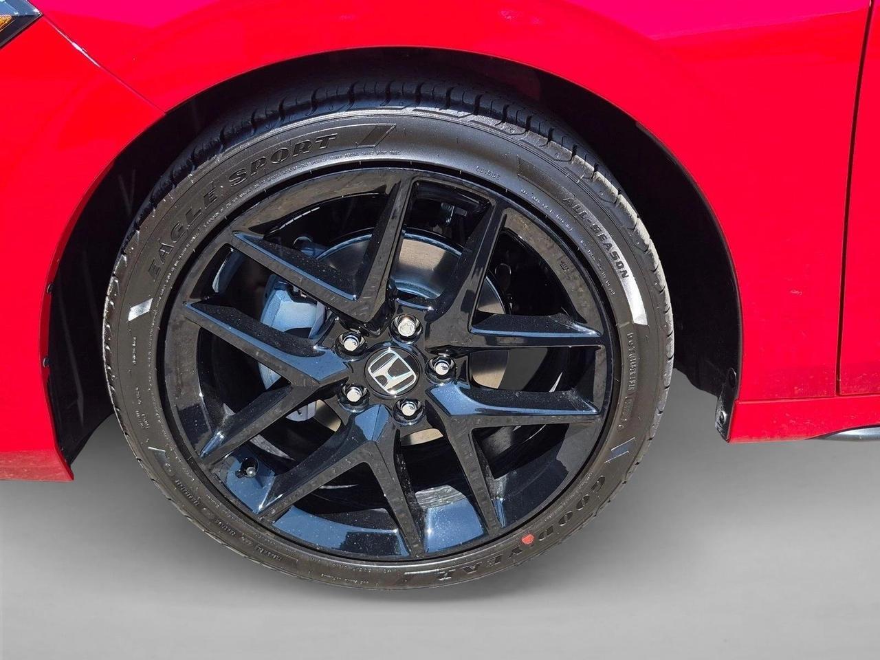 2026 Honda Civic Hatchback Sport Roseville CA