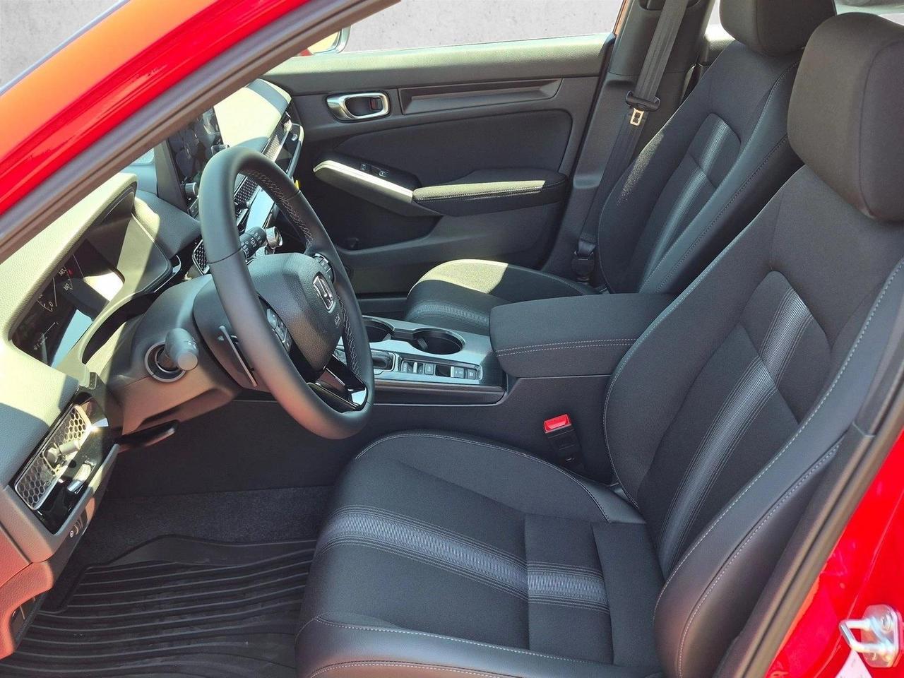 2026 Honda Civic Hatchback Sport Roseville CA