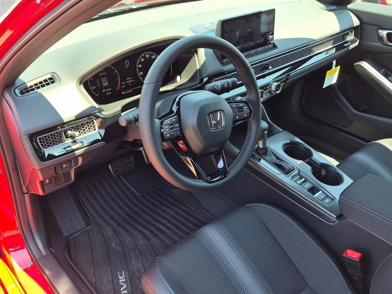 2026 Honda Civic Hatchback Sport Roseville CA