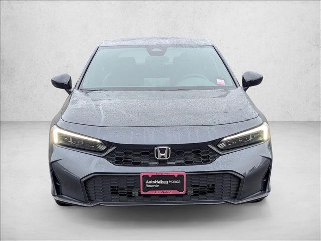 2026 Honda Civic Hatchback Sport Roseville CA