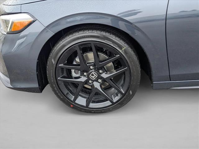 2026 Honda Civic Hatchback Sport Roseville CA