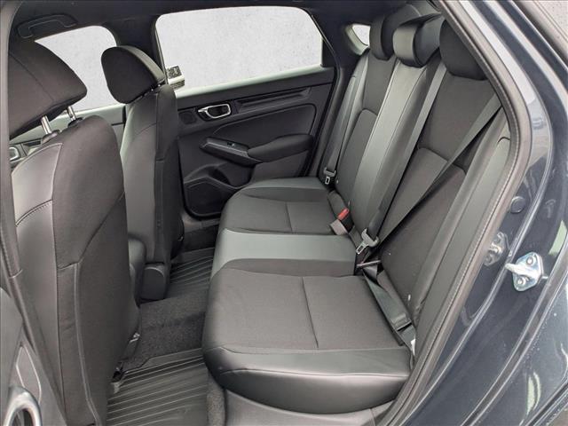 2026 Honda Civic Hatchback Sport Roseville CA