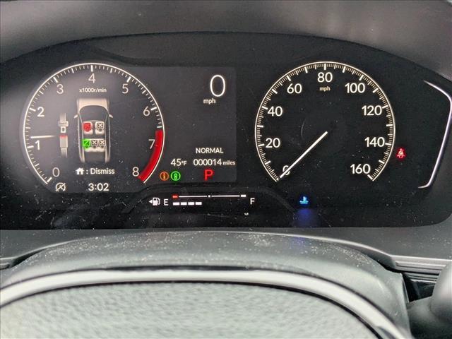 2026 Honda Civic Hatchback Sport Roseville CA