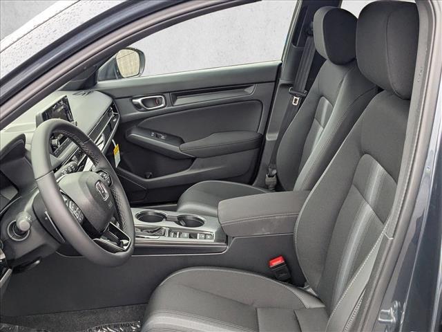 2026 Honda Civic Hatchback Sport Roseville CA