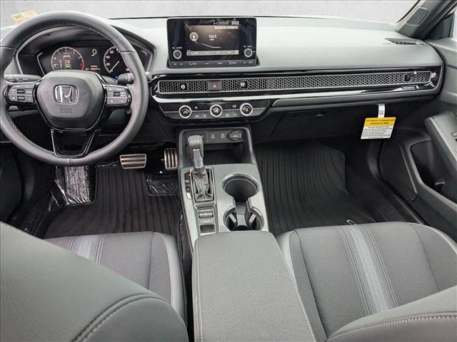 2026 Honda Civic Hatchback Sport Roseville CA