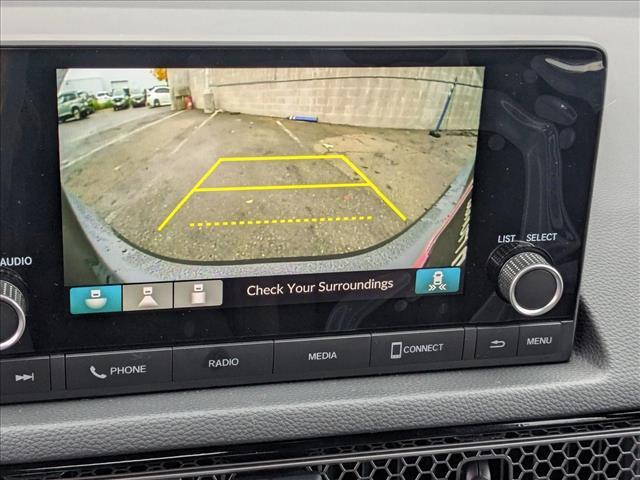 2026 Honda Civic Hatchback Sport Roseville CA