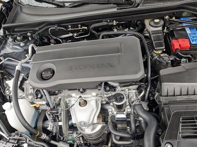 2026 Honda Civic Hatchback Sport Roseville CA