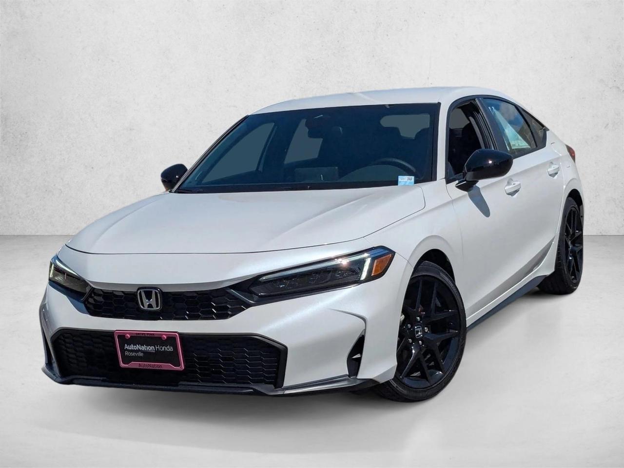 2026 Honda Civic Hatchback Sport