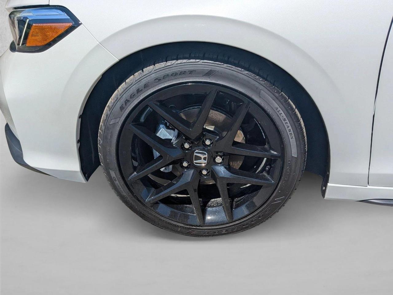 2026 Honda Civic Hatchback Sport Roseville CA