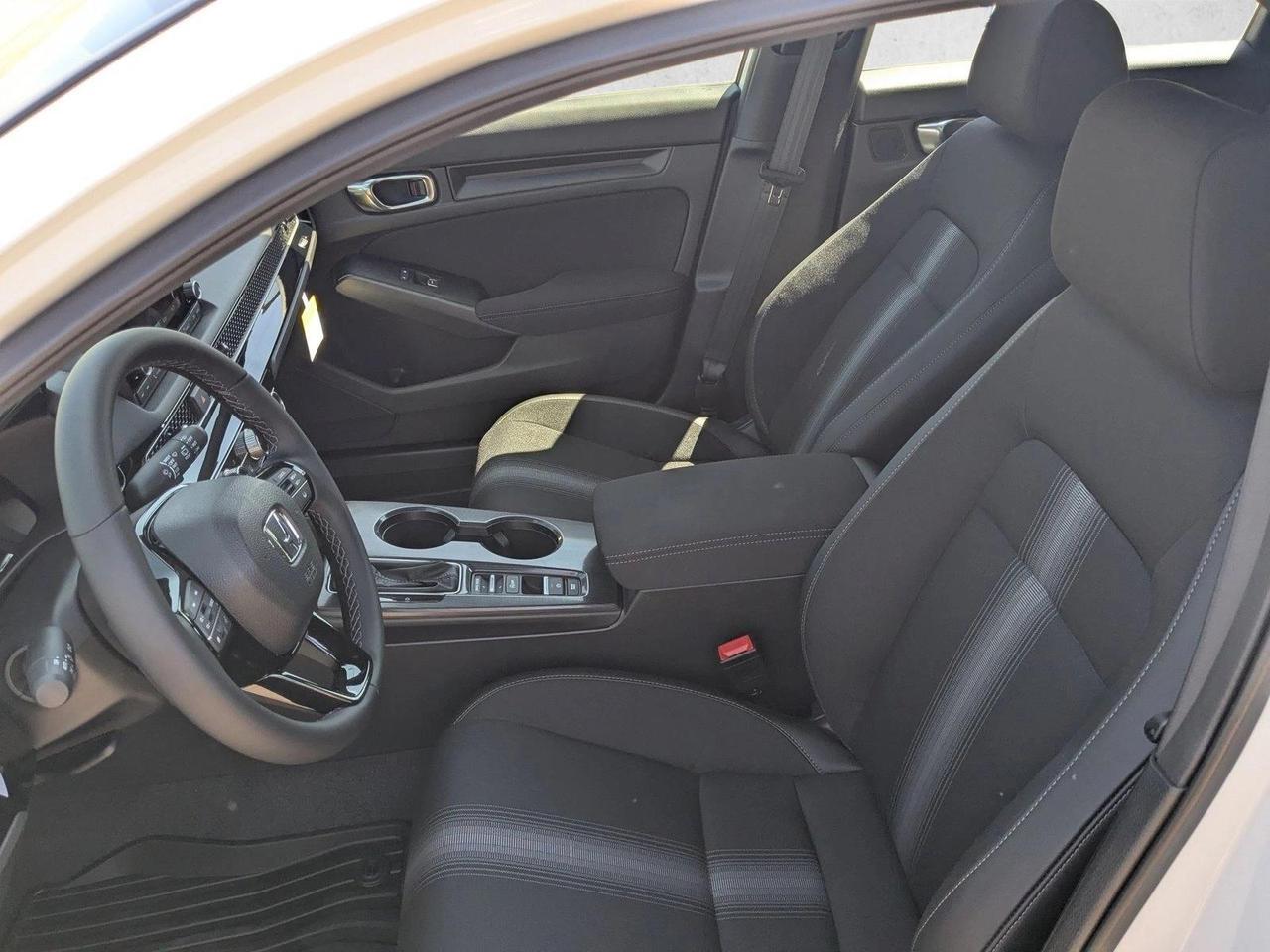 2026 Honda Civic Hatchback Sport Roseville CA