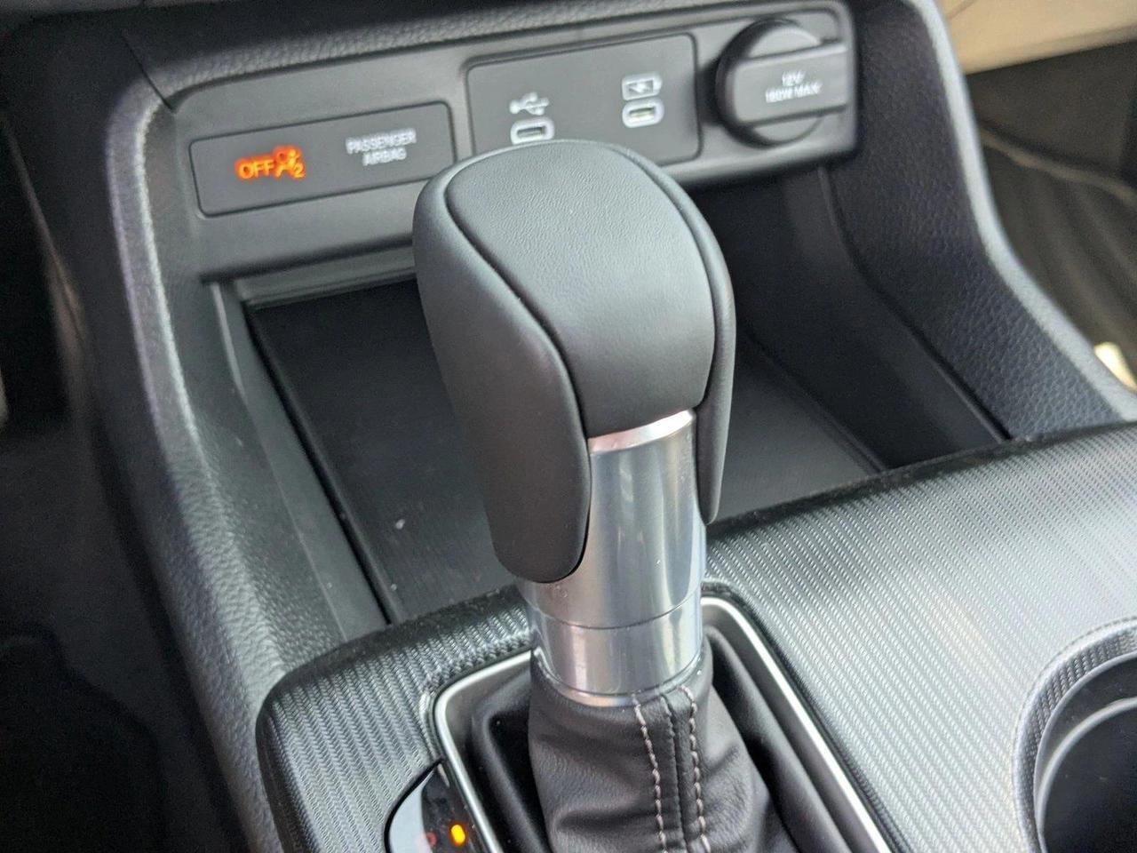 2026 Honda Civic Hatchback Sport Roseville CA
