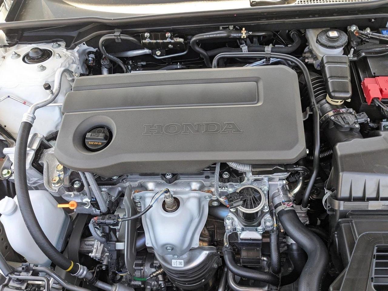 2026 Honda Civic Hatchback Sport Roseville CA