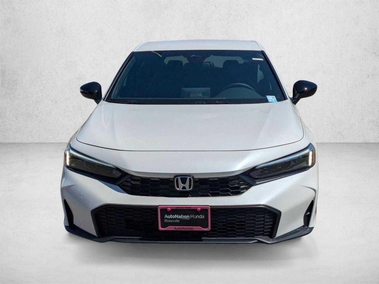 2026 Honda Civic Hatchback Sport Roseville CA